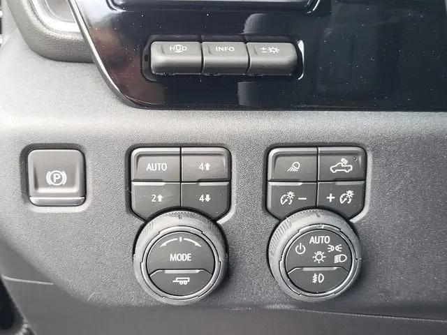2026 Chevrolet Silverado 1500 4WD Crew Cab Short Bed High Country
