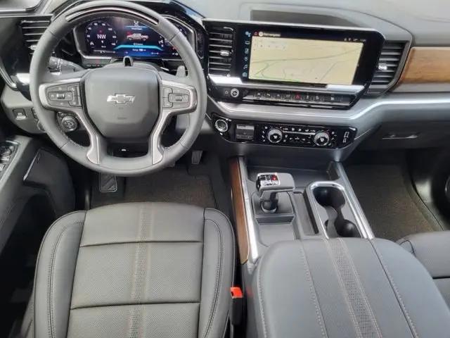 2026 Chevrolet Silverado 1500 4WD Crew Cab Short Bed High Country