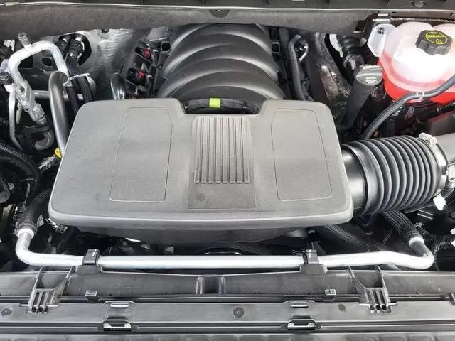 2026 Chevrolet Silverado 1500 4WD Crew Cab Short Bed High Country