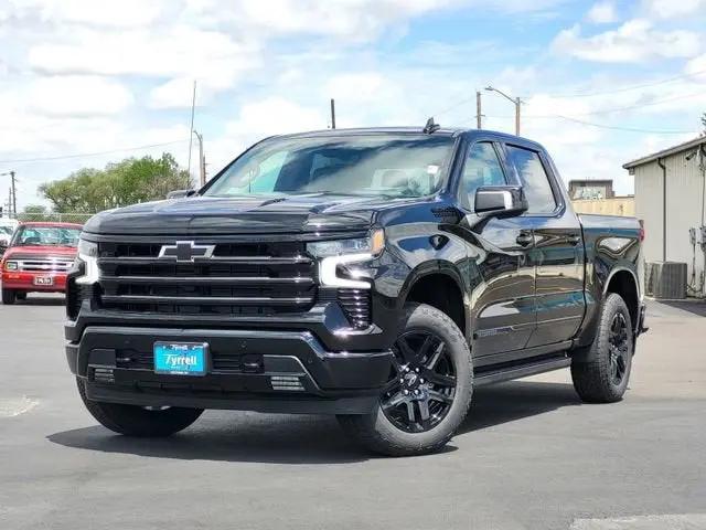 2026 Chevrolet Silverado 1500 4WD Crew Cab Short Bed High Country for sale in Cheyenne, WY