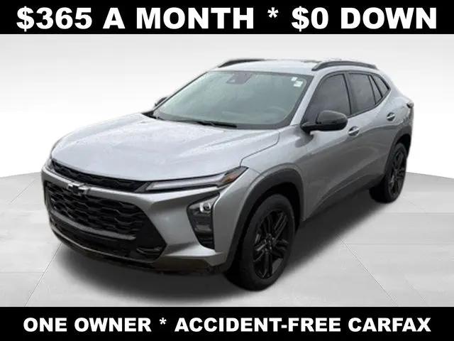 2025 Chevrolet Trax FWD ACTIV for sale in Plainfield, IN