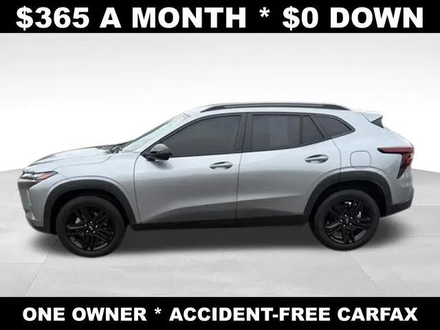 2025 Chevrolet Trax FWD ACTIV