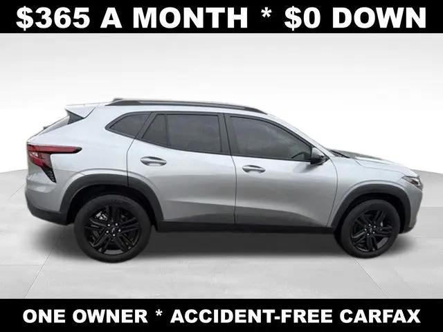 2025 Chevrolet Trax FWD ACTIV