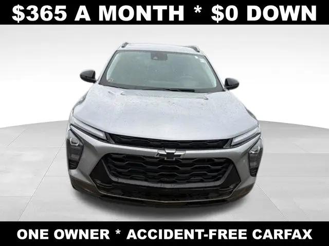 2025 Chevrolet Trax FWD ACTIV