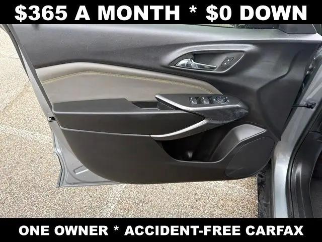2025 Chevrolet Trax FWD ACTIV