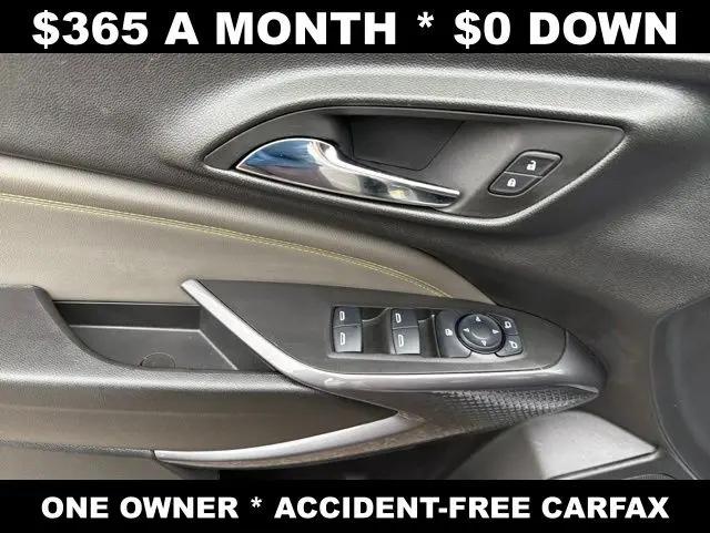 2025 Chevrolet Trax FWD ACTIV