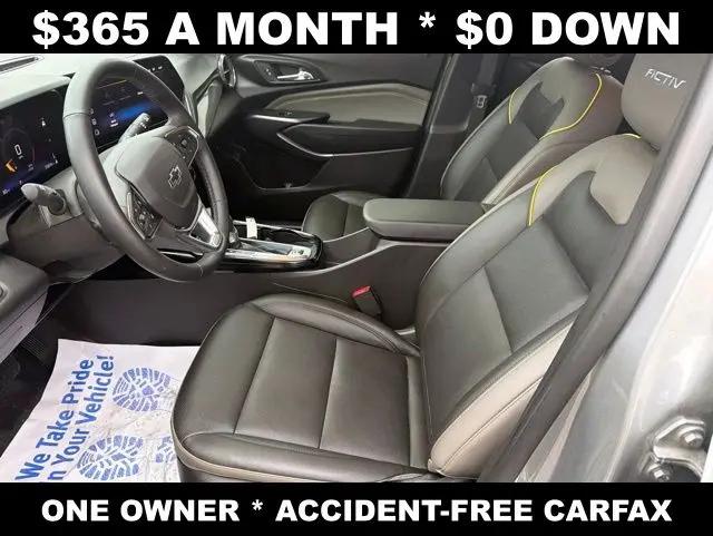 2025 Chevrolet Trax FWD ACTIV