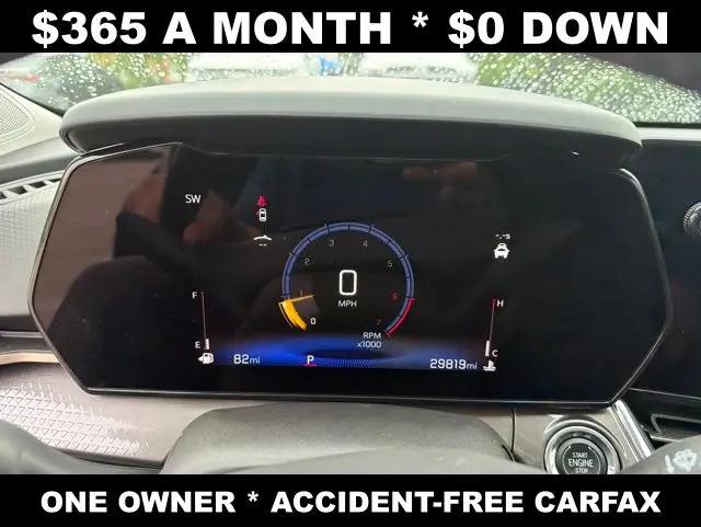 2025 Chevrolet Trax FWD ACTIV