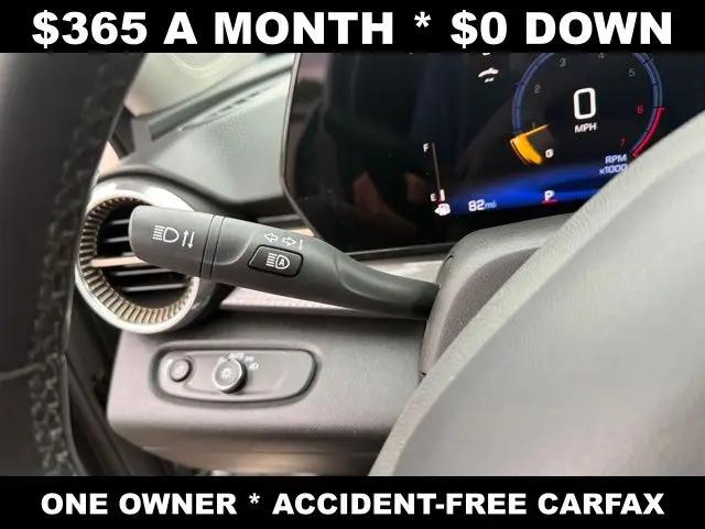 2025 Chevrolet Trax FWD ACTIV