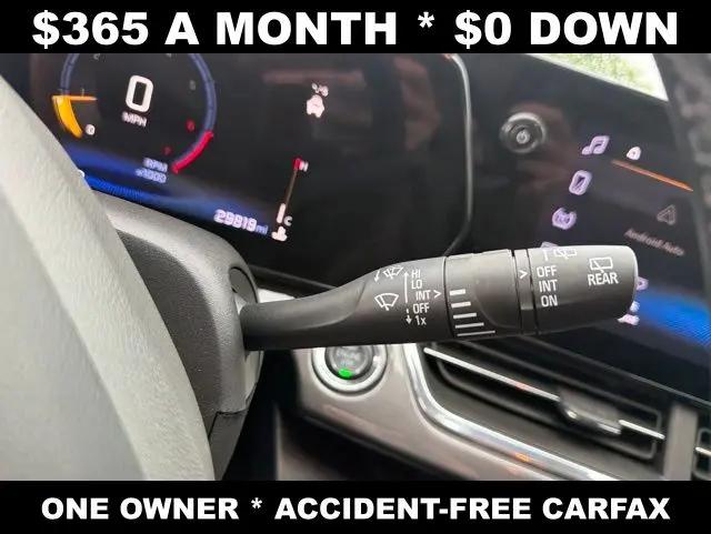 2025 Chevrolet Trax FWD ACTIV