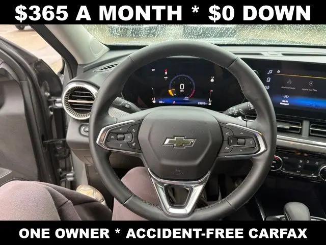 2025 Chevrolet Trax FWD ACTIV