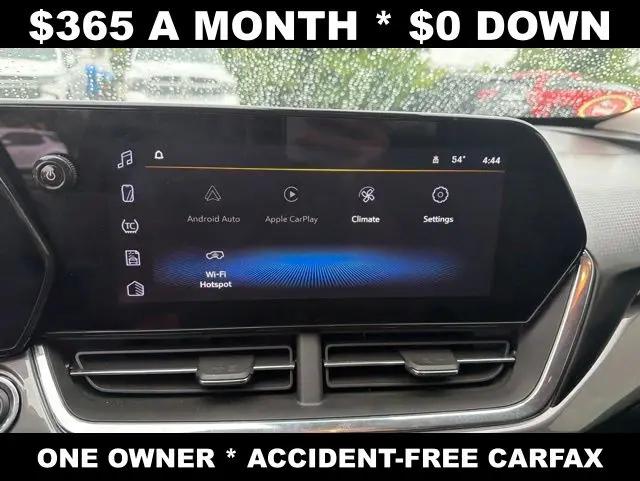 2025 Chevrolet Trax FWD ACTIV