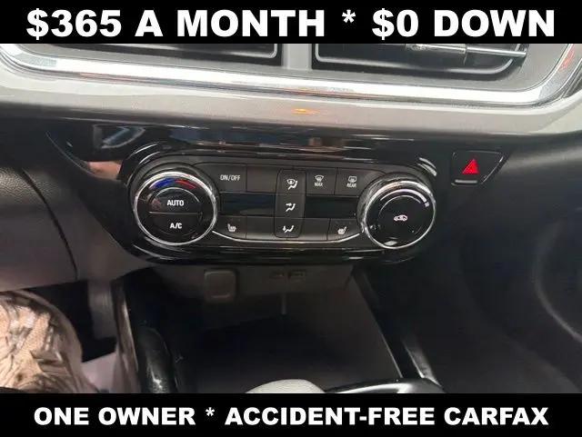 2025 Chevrolet Trax FWD ACTIV