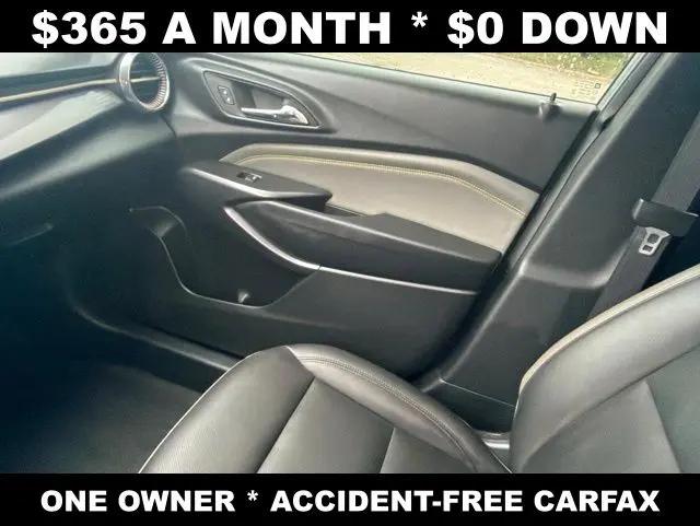 2025 Chevrolet Trax FWD ACTIV