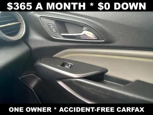 2025 Chevrolet Trax FWD ACTIV