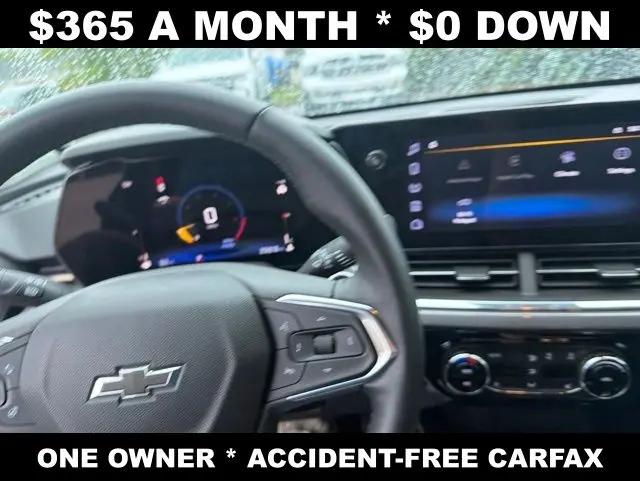 2025 Chevrolet Trax FWD ACTIV