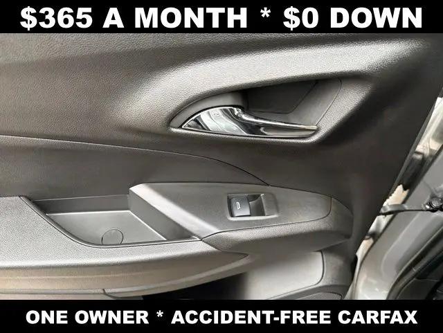2025 Chevrolet Trax FWD ACTIV
