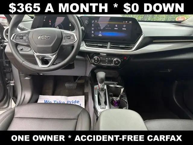2025 Chevrolet Trax FWD ACTIV