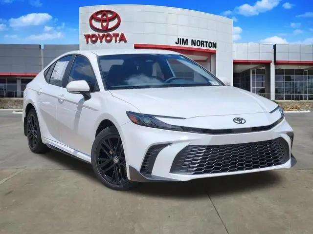 2026 Toyota Camry SE for sale in Tulsa, OK