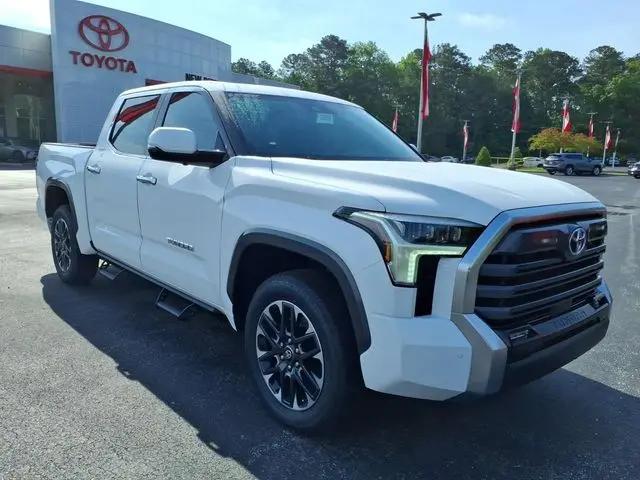 2026 Toyota Tundra Limited CrewMax 5.5' Bed for sale in New Bern, NC