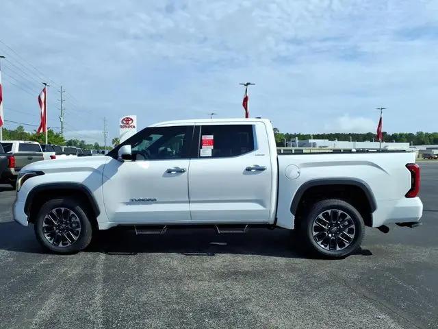 2026 Toyota Tundra Limited CrewMax 5.5' Bed