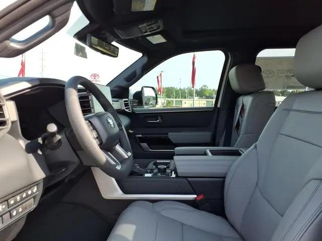 2026 Toyota Tundra Limited CrewMax 5.5' Bed