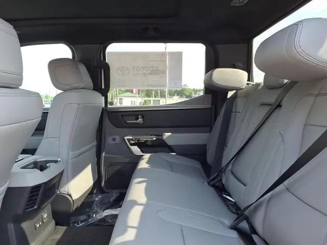 2026 Toyota Tundra Limited CrewMax 5.5' Bed