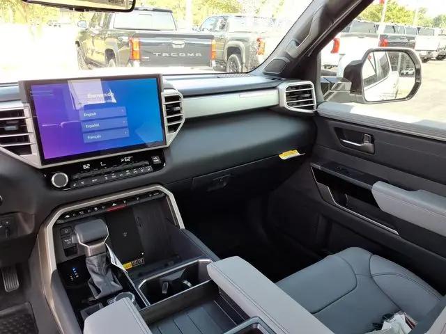 2026 Toyota Tundra Limited CrewMax 5.5' Bed