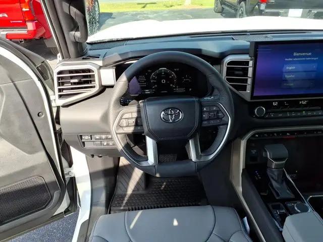 2026 Toyota Tundra Limited CrewMax 5.5' Bed