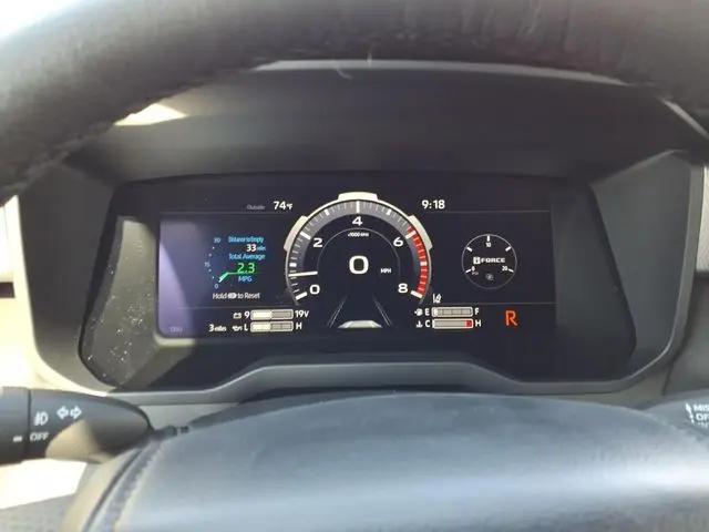 2026 Toyota Tundra Limited CrewMax 5.5' Bed