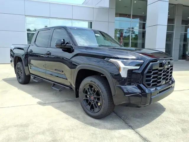 2026 Toyota Tundra Limited CrewMax 5.5' Bed for sale in New Bern, NC