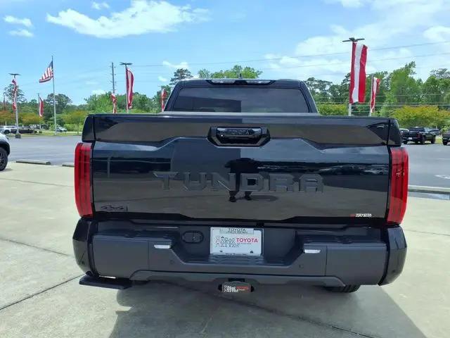 2026 Toyota Tundra Limited CrewMax 5.5' Bed