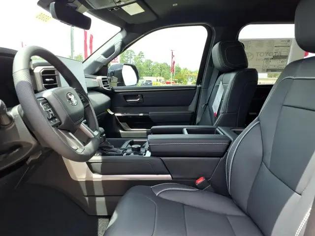 2026 Toyota Tundra Limited CrewMax 5.5' Bed
