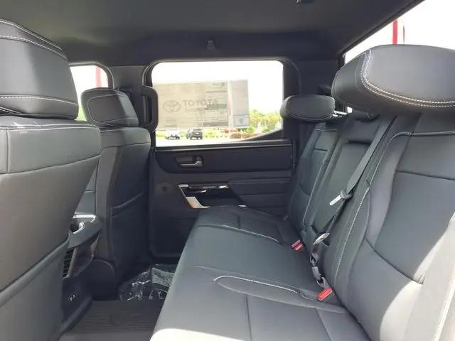 2026 Toyota Tundra Limited CrewMax 5.5' Bed