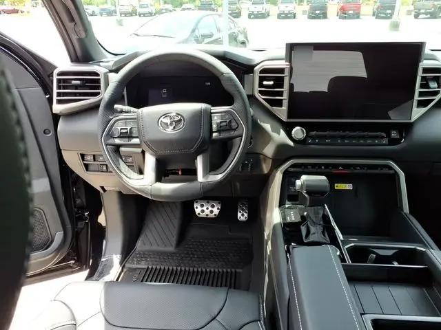 2026 Toyota Tundra Limited CrewMax 5.5' Bed