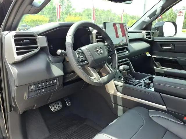 2026 Toyota Tundra Limited CrewMax 5.5' Bed