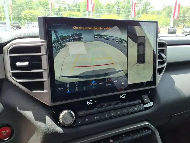2026 Toyota Tundra Limited CrewMax 5.5' Bed