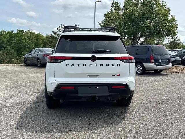 2026 Nissan Pathfinder Rock Creek