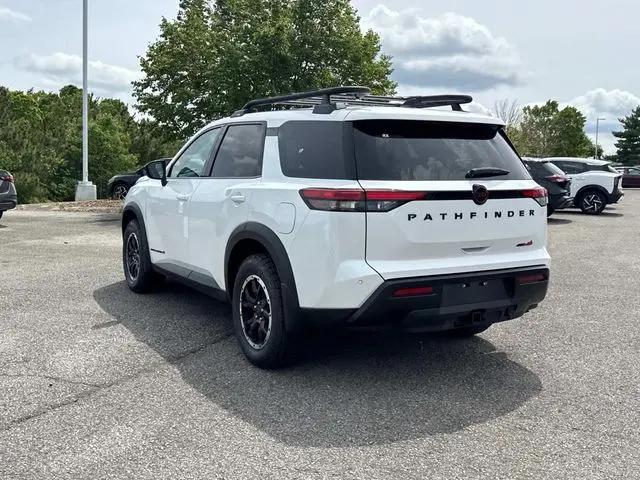 2026 Nissan Pathfinder Rock Creek