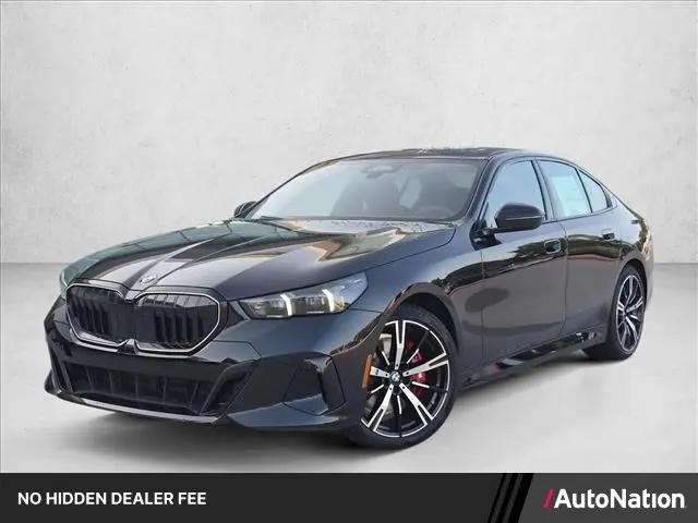 2027 BMW 5 Series 530i for sale in Houston, TX
