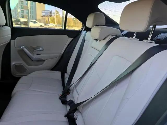 2019 Mercedes-Benz A 220 A 220