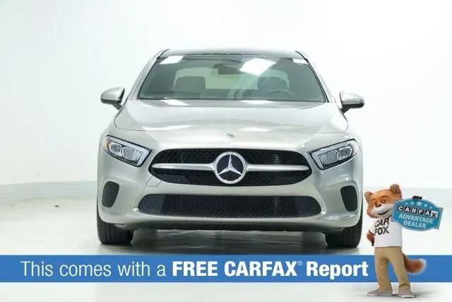 2019 Mercedes-Benz A 220 A 220