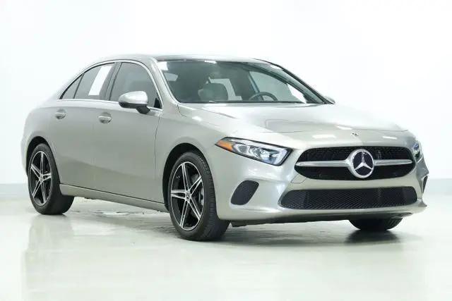 2019 Mercedes-Benz A 220 A 220