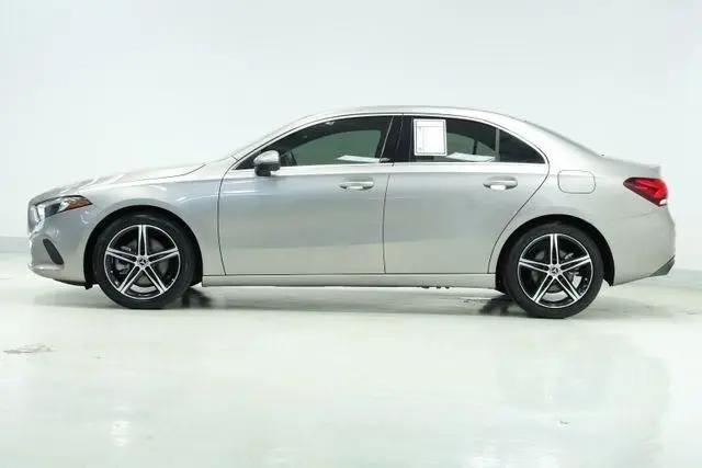 2019 Mercedes-Benz A 220 A 220