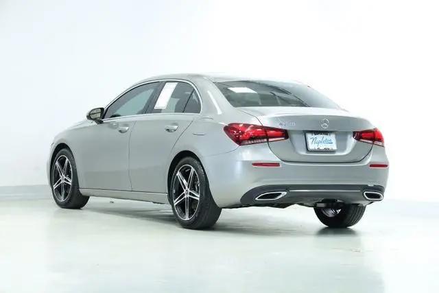 2019 Mercedes-Benz A 220 A 220