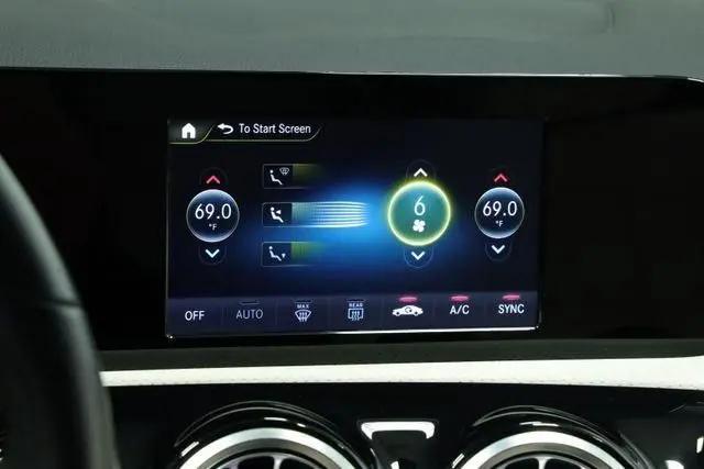 2019 Mercedes-Benz A 220 A 220