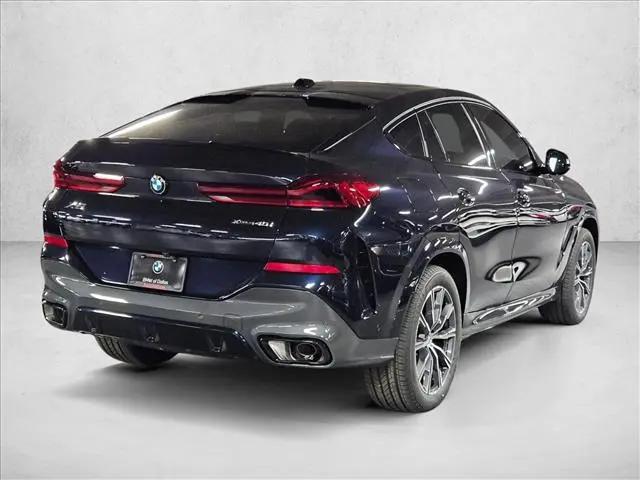 2027 BMW X6 xDrive40i