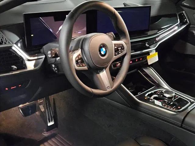 2027 BMW X6 xDrive40i