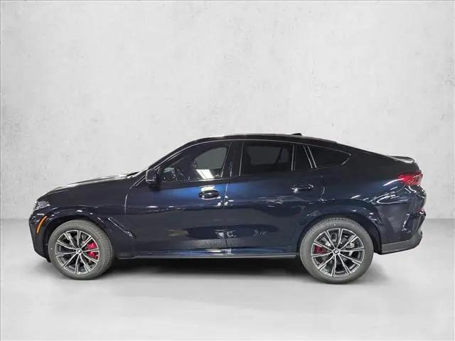 2027 BMW X6 xDrive40i