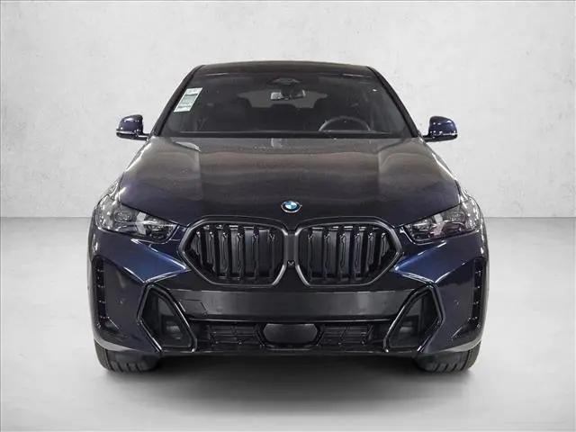 2027 BMW X6 xDrive40i